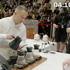 Just now, Peng Jinyang, founder of best-selling coffee bean brand on Taobao, wins 2025 World Brewers Cup Championship