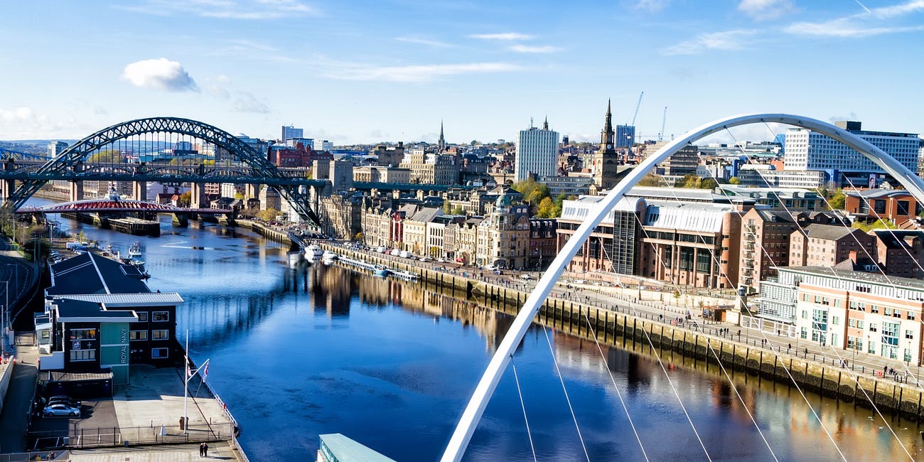 Newcastle in final three for Edinburgh TV Festival move