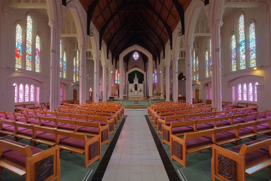 Has the Vatican forgotten to replace New Zealand’s bishops? Has the Vatican forgotten to replace New Zealand’s bishops?