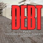 GUEST COMMENTARY: More Debt vs. Economic Uncertainty