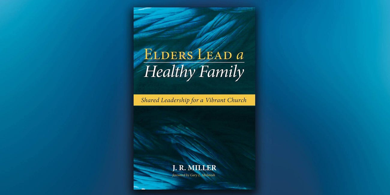 Elders Lead a Healthy Family