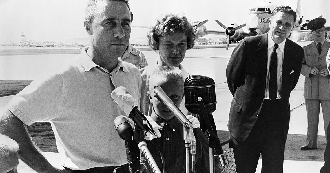 NASA Killed the First Moon Landing Crew