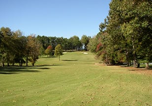 Hole #16