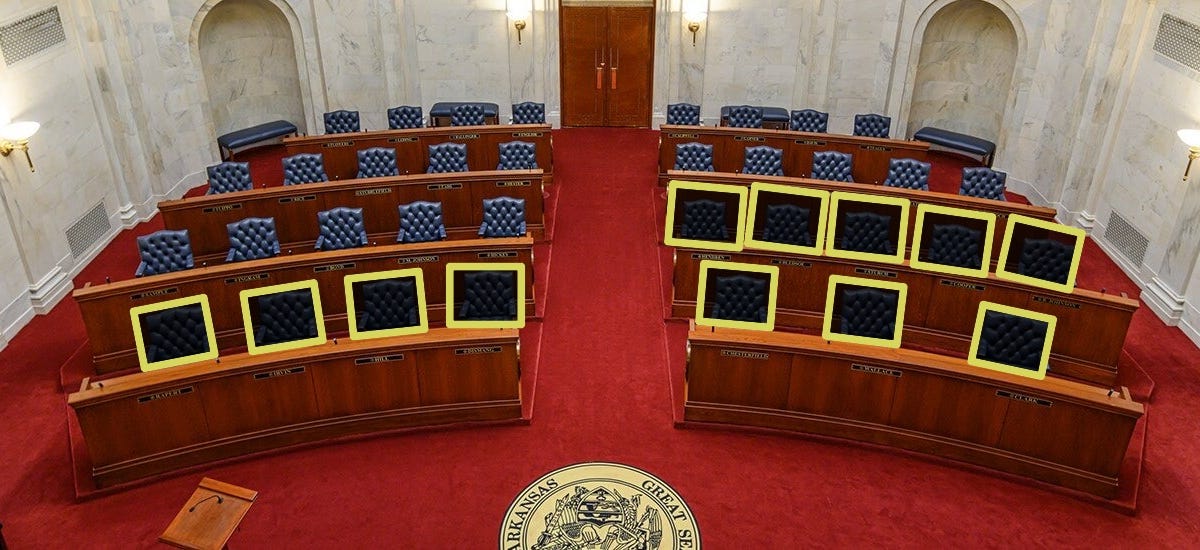 The Capture: How the Board of Corrections is Being Replaced by a Rubber Stamp (UPDATED)