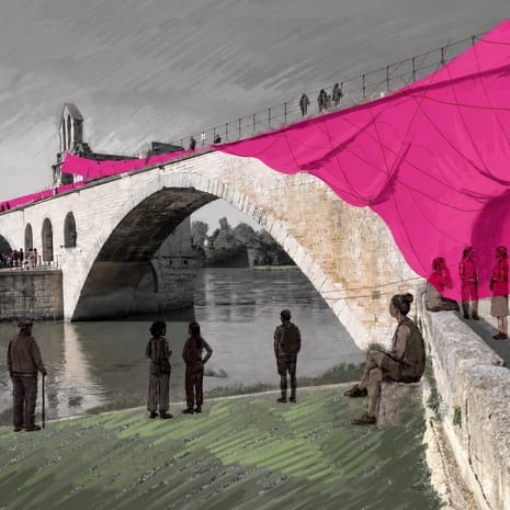 Mäzen Partner | Pink Silence Avignon Reward image 1