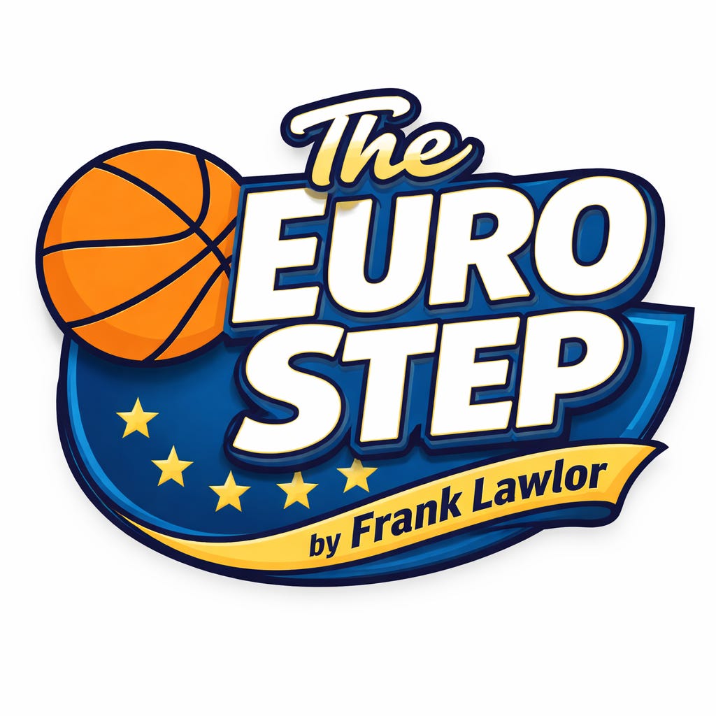 The Euro Step by Frank Lawlor