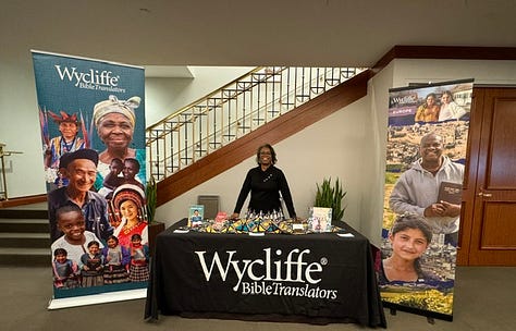 Pictures from Joint College of African American Pentecostal Bishops Conference AND  Missions Week at Gordon College