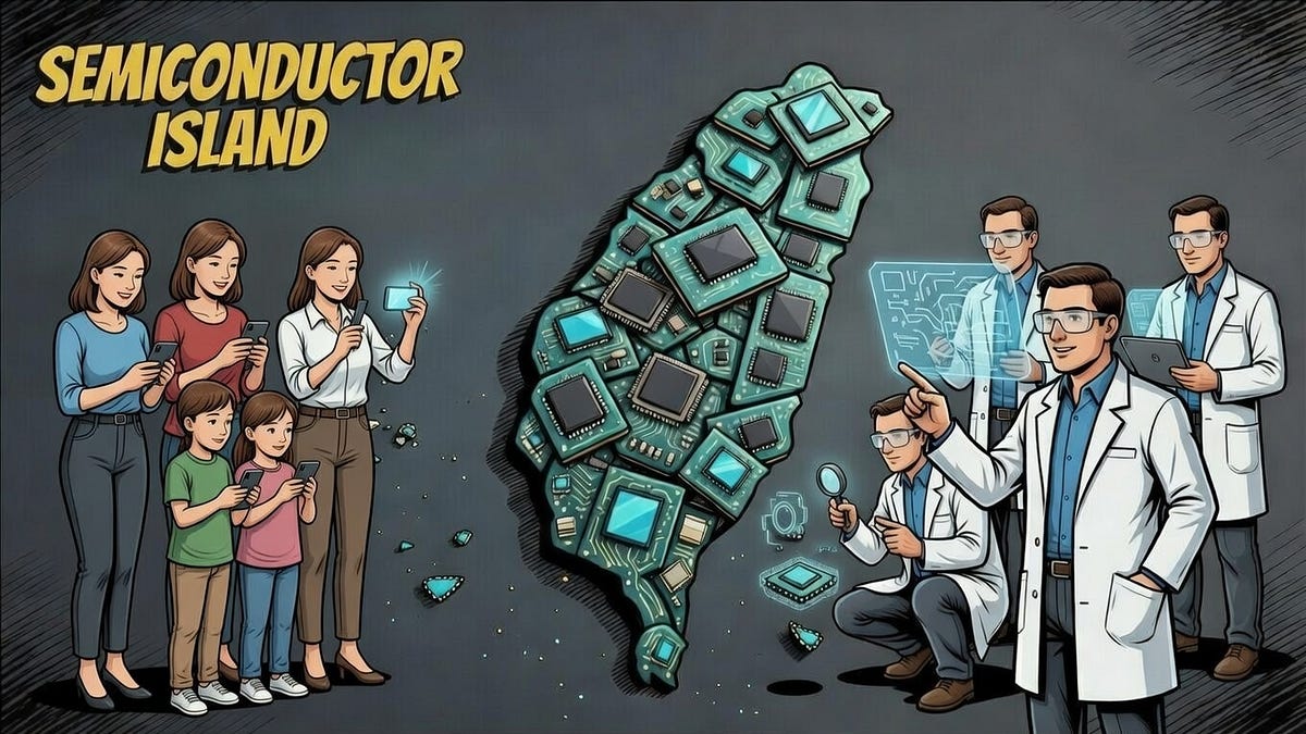 Taiwans Semiconductor Revolution How Asias Island Became The Worlds Chip Builder