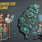Chip Island Life: How Taiwan's Semiconductors Touch Every Corner of Daily Existence