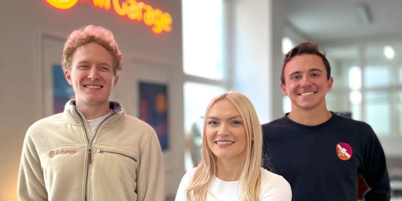 AirGarage Raises $23M Series B to Reinvent Parking Infrastructure