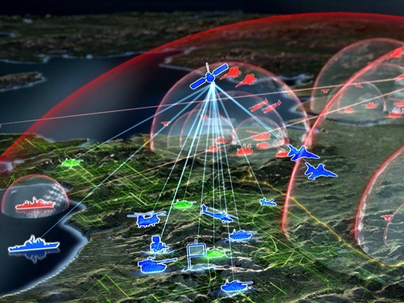 Multi-domain operations in the future battlespace - Army Technology
