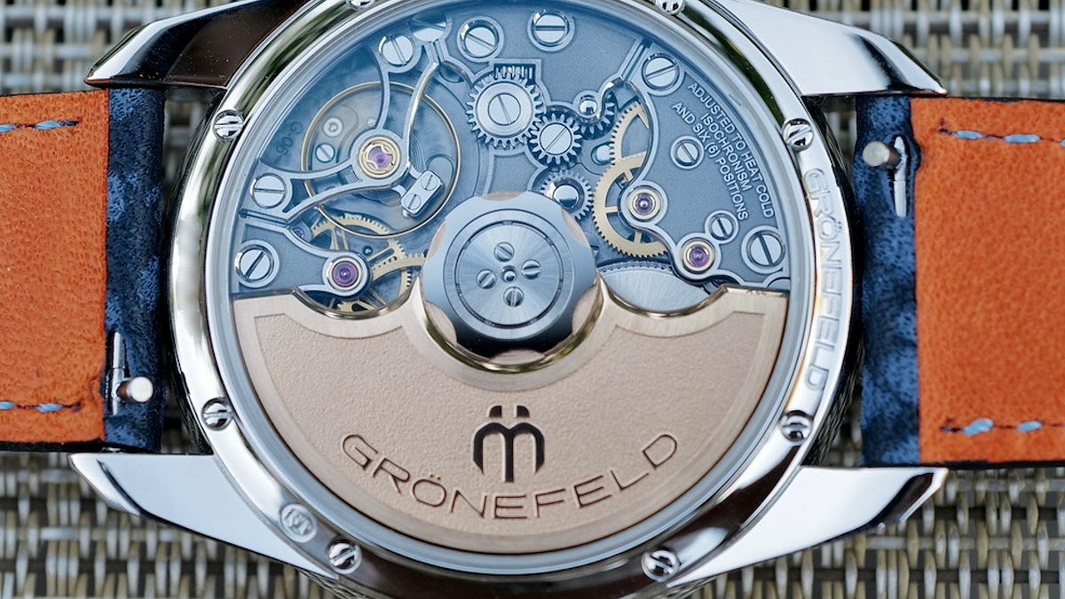 フェイジョア ★ クーリッジ ① Discover the Zenith Defy Extreme Jungle: A Tribute to Nature