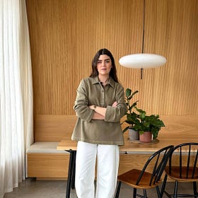 The Cultural Omnivore // 003: Anna Newton