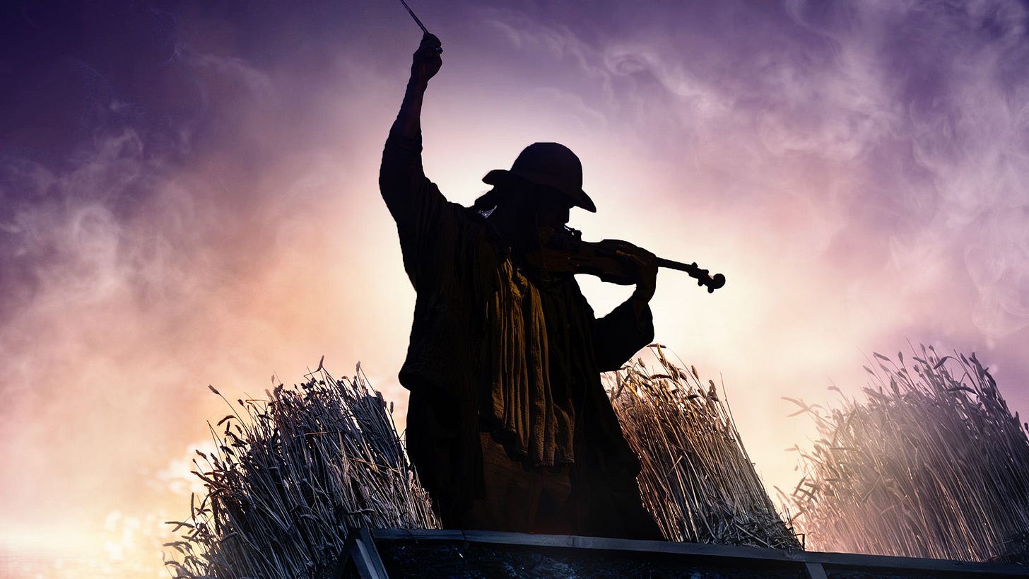 3. FIDDLER ON  THE ROOF - REGENT'S PARK OPEN AIR THEATRE CAST, SUMMER 2024. CREDIT MARC BRENNER.jpg
