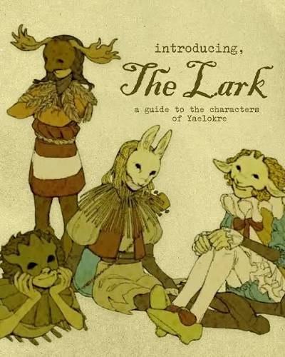 Meet The Lark! Our new favorite ensemble! ๐คฉ๐พ ๐ซ๐๐๐ฒ Meet The Lark! Our new favorite ensemble! ๐คฉ๐พ ๐ซ๐๐๐ฒ