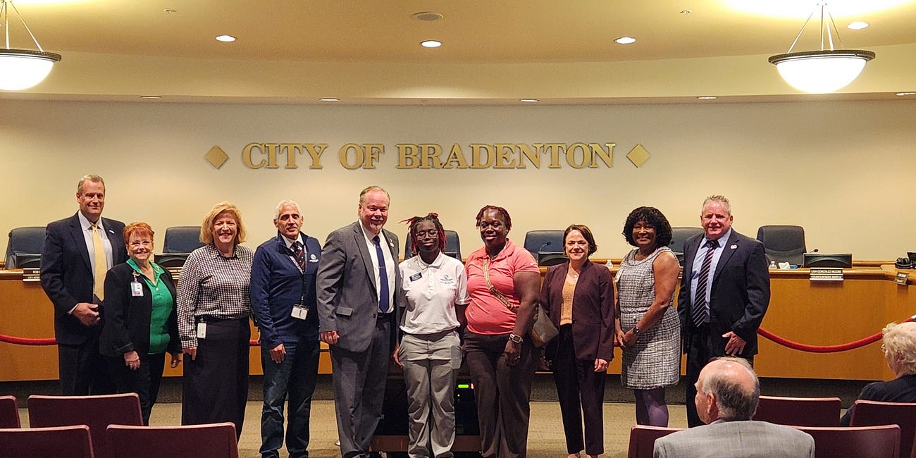 Bradenton Celebrates Youth of the Year Honoree Shannon Johnson