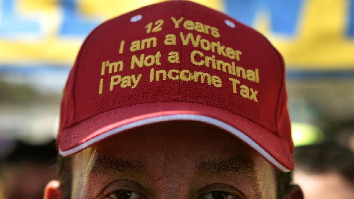 Potential Amnesty Program Requires That Undocumented Immigrants Pay Taxes |  Fox News