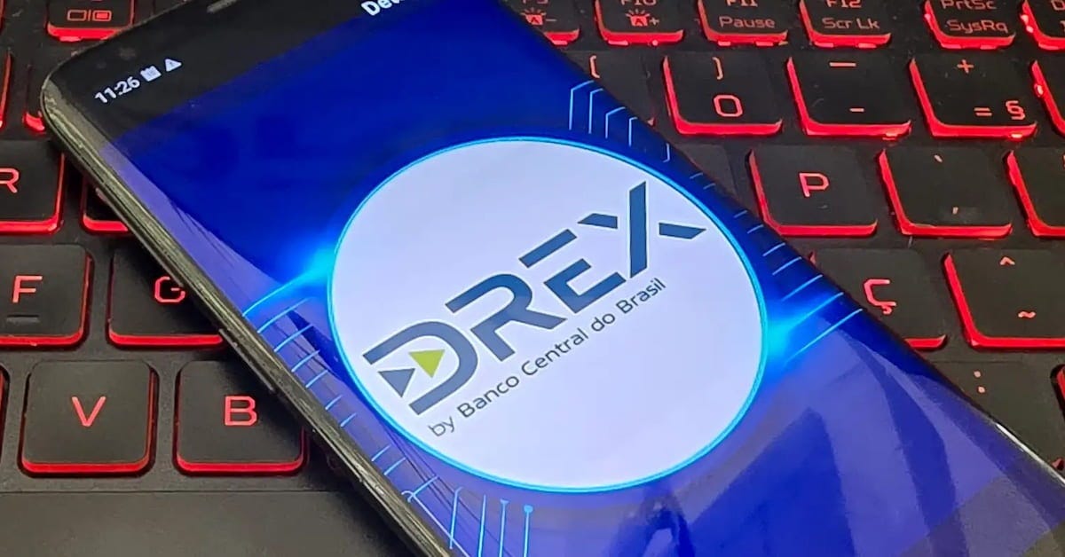 Fim do Drex: BC encerra o real digital e redefine o futuro do dinheiro no Brasil Fim do Drex: BC encerra o real digital e redefine o futuro do dinheiro no Brasil