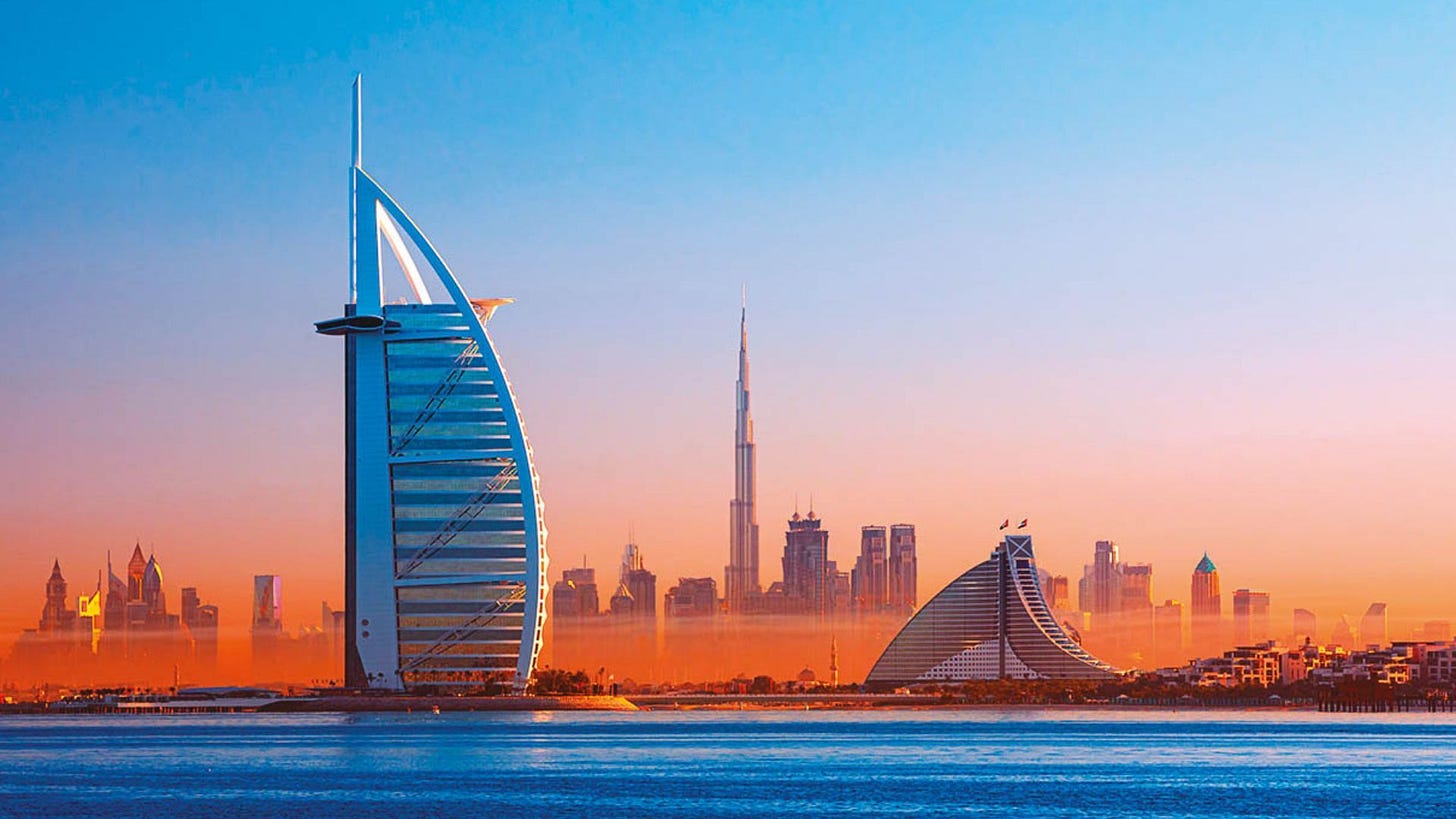 Dubai: Beyond The Glistening Towers And Transit Hub