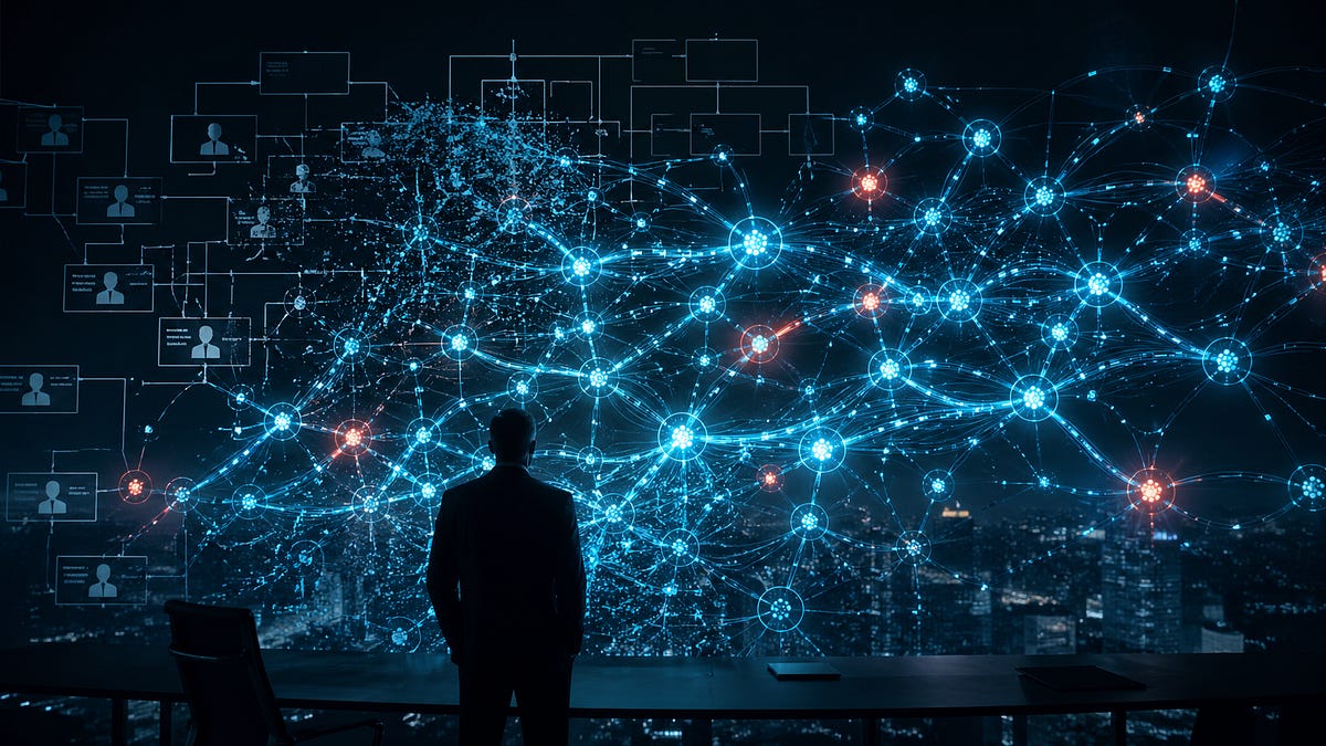 The Real AI Problem Is No Longer Intelligence — It’s Management