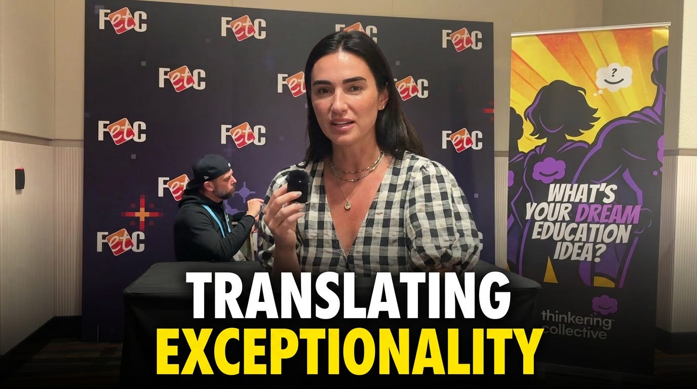 CTE, Failure, and Why Education Might Be Finding Its Way Back to Itself