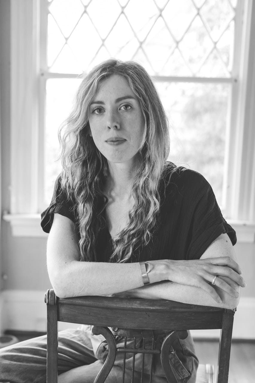 Erica Berry author photo Erica Berry author photo