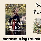 A Royal Quest by Melody Carlson