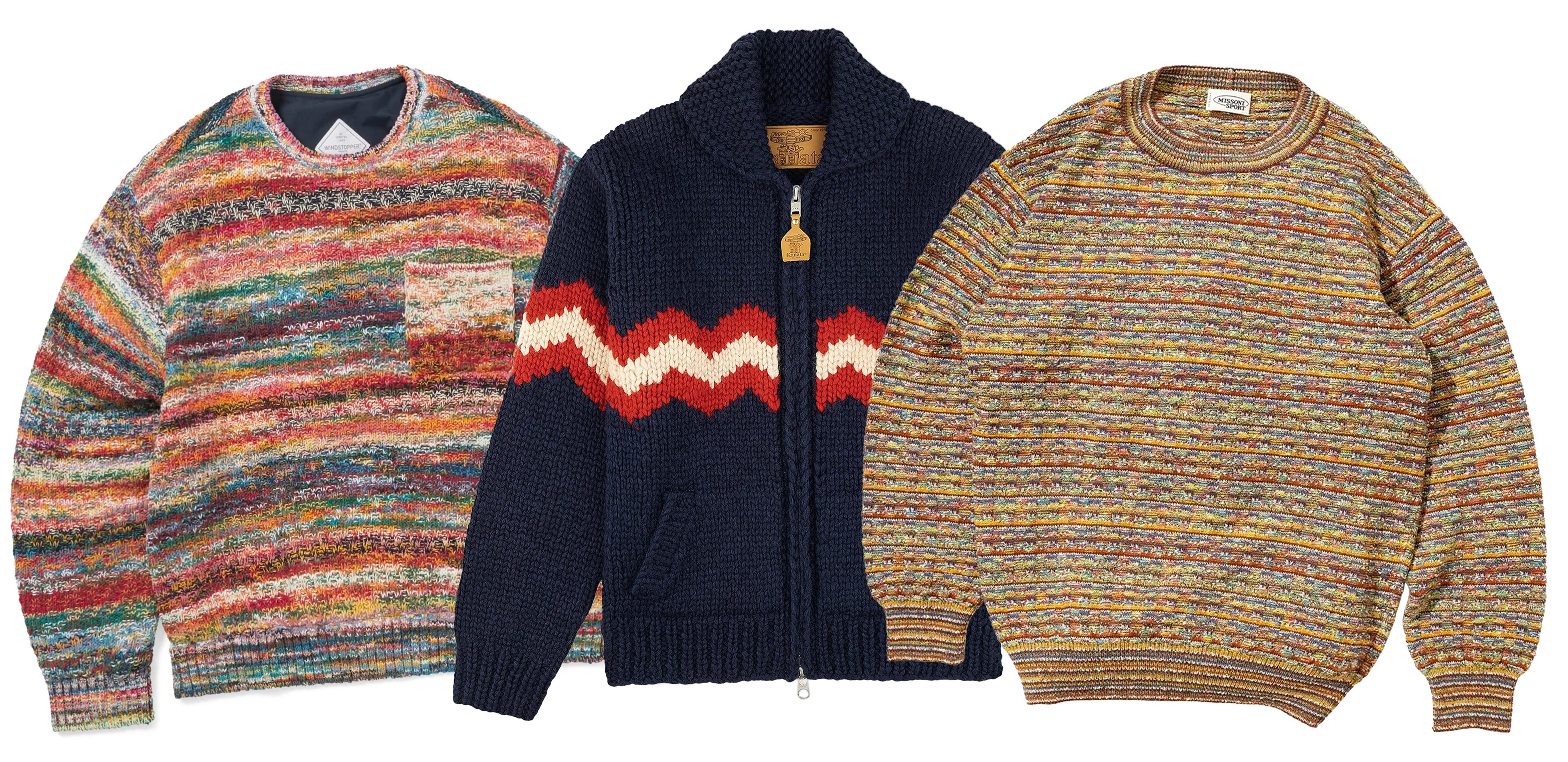 A sweater everybody seems to want right now