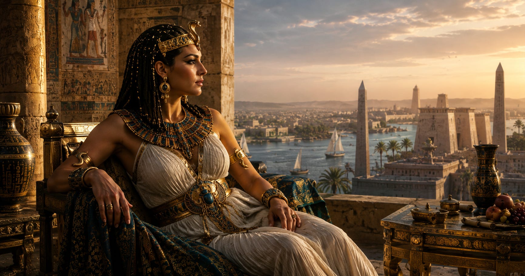 Who Was Cleopatra?