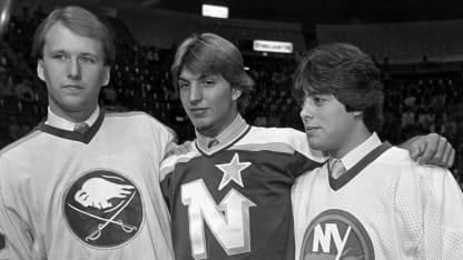 My Hockey Life: Pat LaFontaine | NHL.com My Hockey Life: Pat LaFontaine | NHL.com