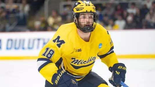Jayden Perron - Ice Hockey - University of Michigan Athletics Jayden Perron - Ice Hockey - University of Michigan Athletics