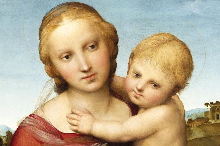 Mater Populi Fidelis': A Vision of Mary as Mother and First Disciple| National Catholic Register Mater Populi Fidelis': A Vision of Mary as Mother and First Disciple| National Catholic Register