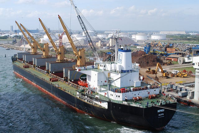 Cargo Ship Cargo Ship