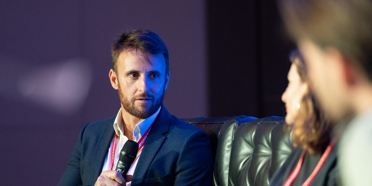 From the Financial Times to the Front Lines: David Buttle on AI-Resilient Publishing