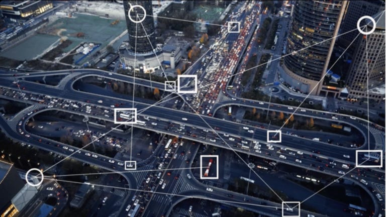 China’s vision for a driverless future is miles ahead of everyone else’s