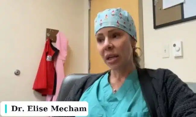 Dr. Elise Mecham