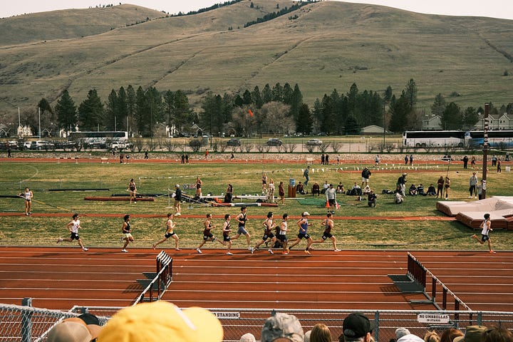 Fuji photographs of life in Montana by Tyler Knott Gregson
