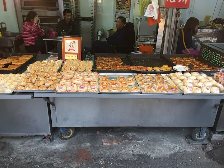 小街小巷 小街小巷