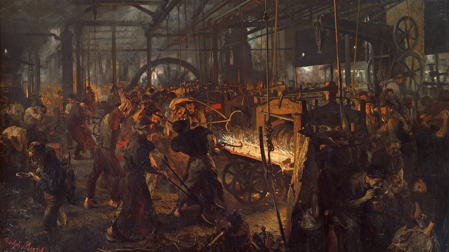 Industrial Revolution: Definition, Inventions & Dates | HISTORY