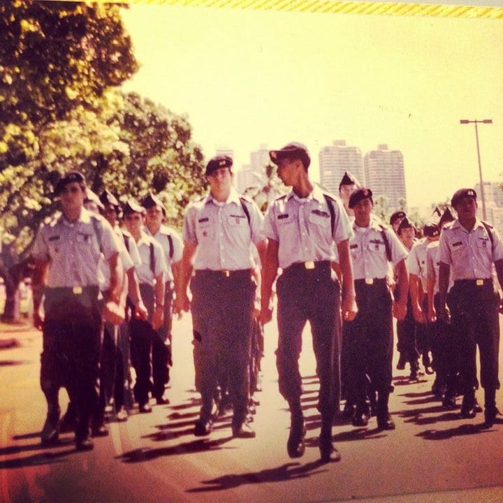 Saint Louis School JROTC Ranger Club