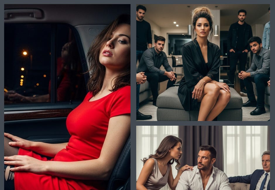 Three Hotwife Short Stories: An Invitation to Indulgence