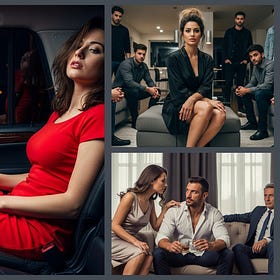 Three Hotwife Short Stories: An Invitation to Indulgence