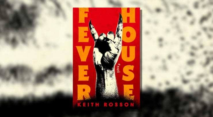 Read an Excerpt From Fever House - Reactor