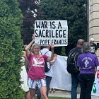 The Contrarian Covers the Democracy Movement