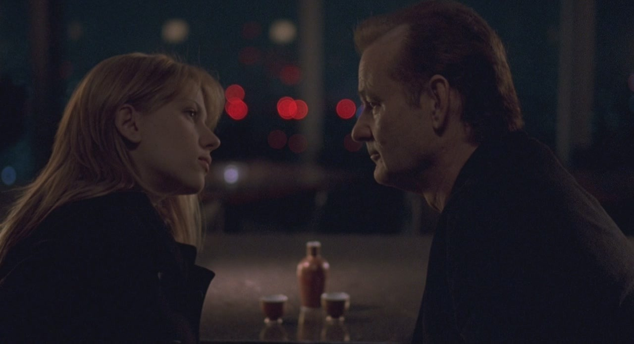 Movies/Films. — 12. Lost in Translation (2003)
