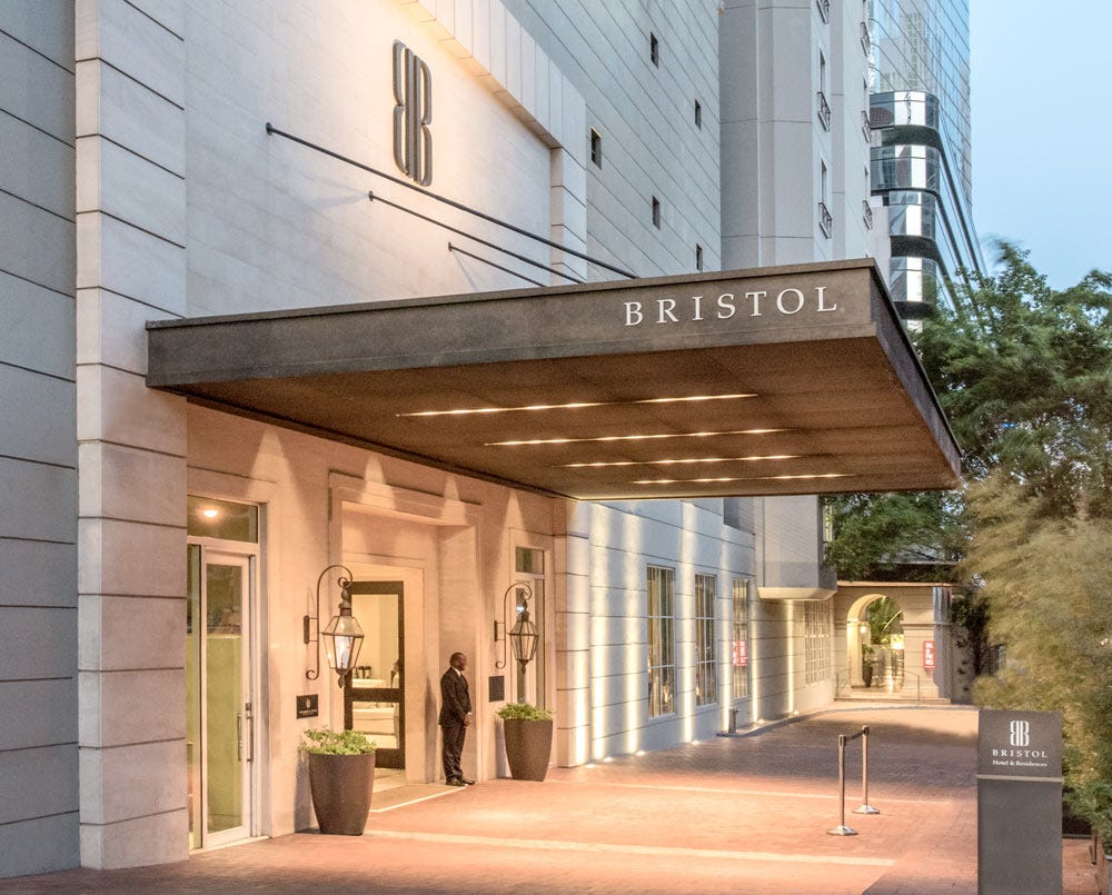 The Bristol Panama City, Panama City : Five Star Alliance
