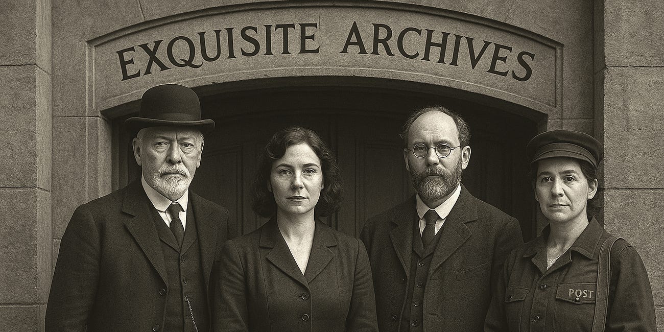 No. 6: Introduction: The Exquisite Family Records
