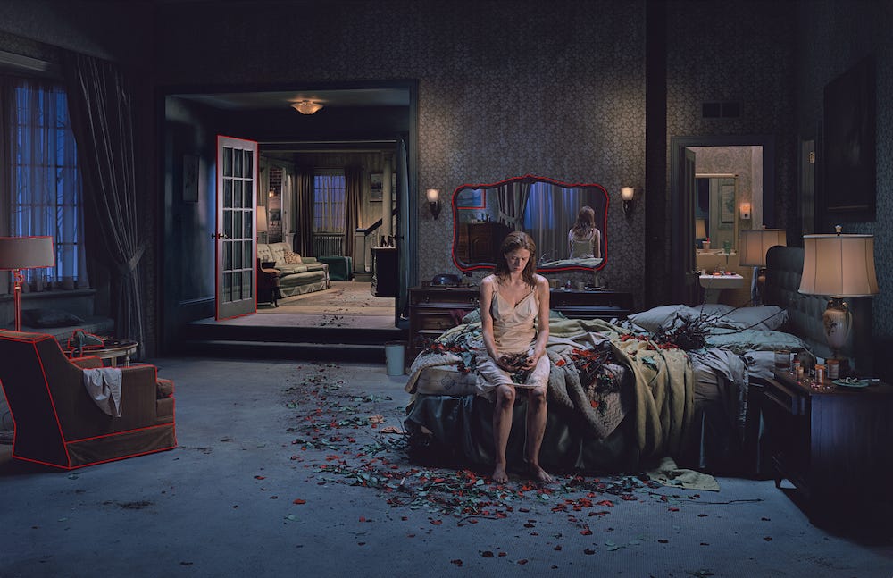 Deep Dive #4: Intro to the Soundstage - by Gregory Crewdson
