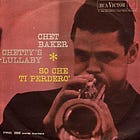 Chet Baker in Italy