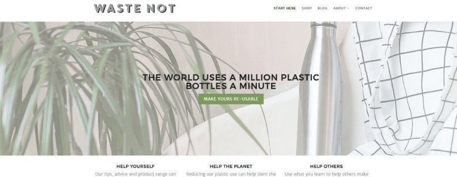 WasteNot WasteNot